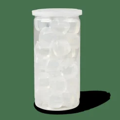 CUBES Cubitos De Hielo Juego De 30 Transparente