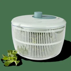 CUISINO Escurridor De Lechugas Verde, Menta
