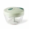 CUISINO Espátula Juego De 2 Menta, Verde Oscuro