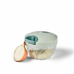 CUISINO Espátula Juego De 2 Menta, Verde Oscuro
