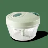 CUISINO Mini Cortador Verde, Menta