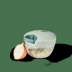 CUISINO Mini Cortador Verde, Menta