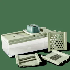 CUISINO Multi Chopper Verde, Menta