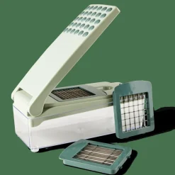 CUISINO Multi Chopper Verde, Menta