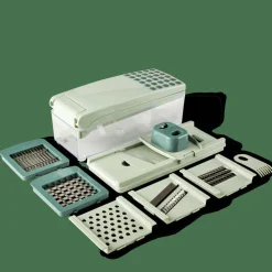 CUISINO Multi Chopper Verde, Menta
