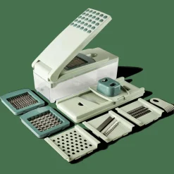 CUISINO Multi Chopper Verde, Menta