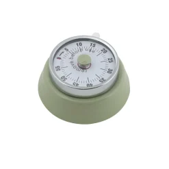 CUISINO Temporizador Retro Con Imán Menta