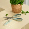 CUISINO Tijeras Menta