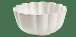 DAHLIA Cuenco 48 CL Blanco