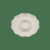 DAHLIA Huevera Blanco