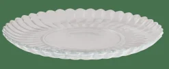 DAHLITA Plato Transparente