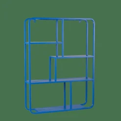 DAX Estantería P/colgar Azul Azul
