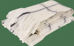 DIAMA Manta Blanco