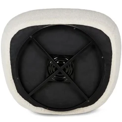 DOPPIO Mesa Auxiliar 59 Cm Arena