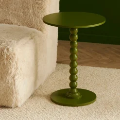 DOPPIO Mesa Auxiliar 59 Cm Arena