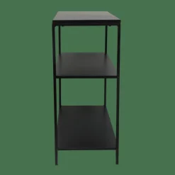 DUNDEE Consola Negro