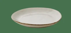 EARTH MARL Plato De Postre Crema