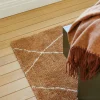 ELMA Alfombra Naranja