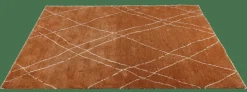 ELMA Alfombra Naranja