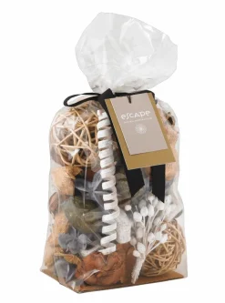 ESCAPE INDIAN INSPIRATION Velas Perfumadas Juego De 9 Beis
