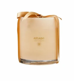 ESCAPE INDIAN INSPIRATION Velas Perfumadas Juego De 9 Beis