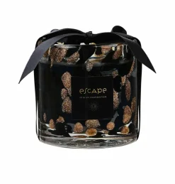 ESCAPE INDIAN INSPIRATION Velas Perfumadas Juego De 9 Beis