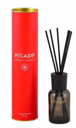 ESCAPE JAPANESE CEREMONY Desodorante Rojo