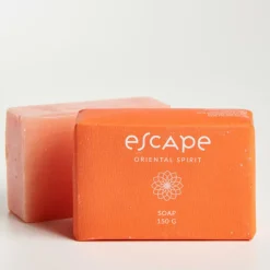ESCAPE ORIENTAL SPIRIT Jabón Naranja