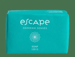 ESCAPE SENSES Jabón Turquesa