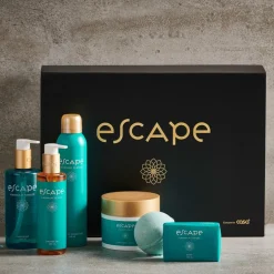 ESCAPE SENSES Jabón Turquesa
