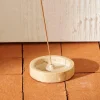 ESCAPE SOPORTE/INCIENSO SOPORTE/INCIENSO TRAVERT Beis