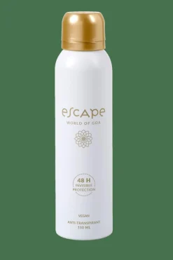 ESCAPE WORLD OF GOA Desodorante Blanco