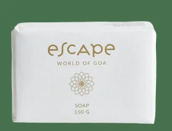 ESCAPE WORLD OF GOA Jabón Blanco