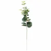 EUCALYPTUS Ramo Artificial Burdeos