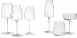 FANCY Cañas Para Cóctel Con Escobilla Plateado