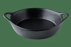 FERO Fuente Para Horno Negro