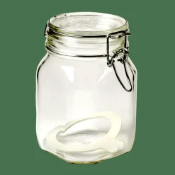 FIDO Tarro Hermético 1 L Transparente