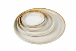 FINE Cucharilla Apero Juego De 6 Plateado
