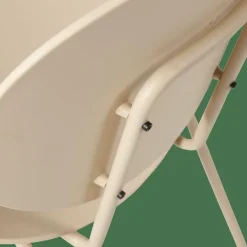 FINN Silla De Comedor Beis