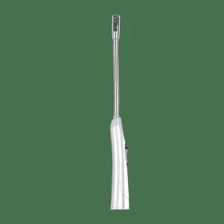 FLAME Encendedor De Gas Flex Plateado
