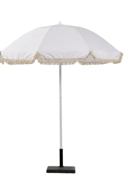 FRANJA PARASOL Sin Pie De Sombrilla Blanco