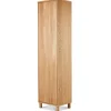 FRASER Armario De Columna Natural