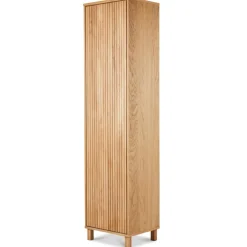 FRASER Armario De Columna Natural