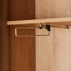FRASER Armario De Columna Natural