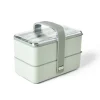 FRESHMOOD Bento Box 130cl Sea Foam Sea Foam