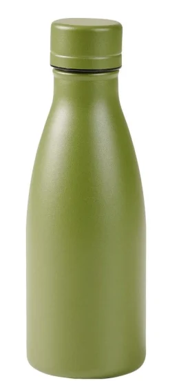 FRESHMOOD Botella Isotérmica 35cl Verde