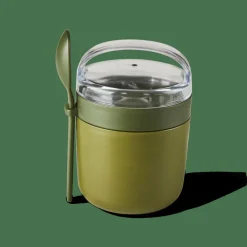 FRESHMOOD Tarro De Desayuno 32cl Verde