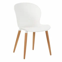 FRIDA / FRAY Set De 4 Patas Teak Natural