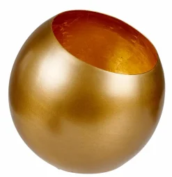 GIMINI Soporte Para Vela Pequeña Cobrizo