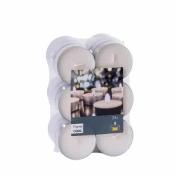 GIMINI Soporte Para Vela Pequeña Dorado